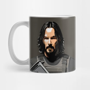 John wick Mug